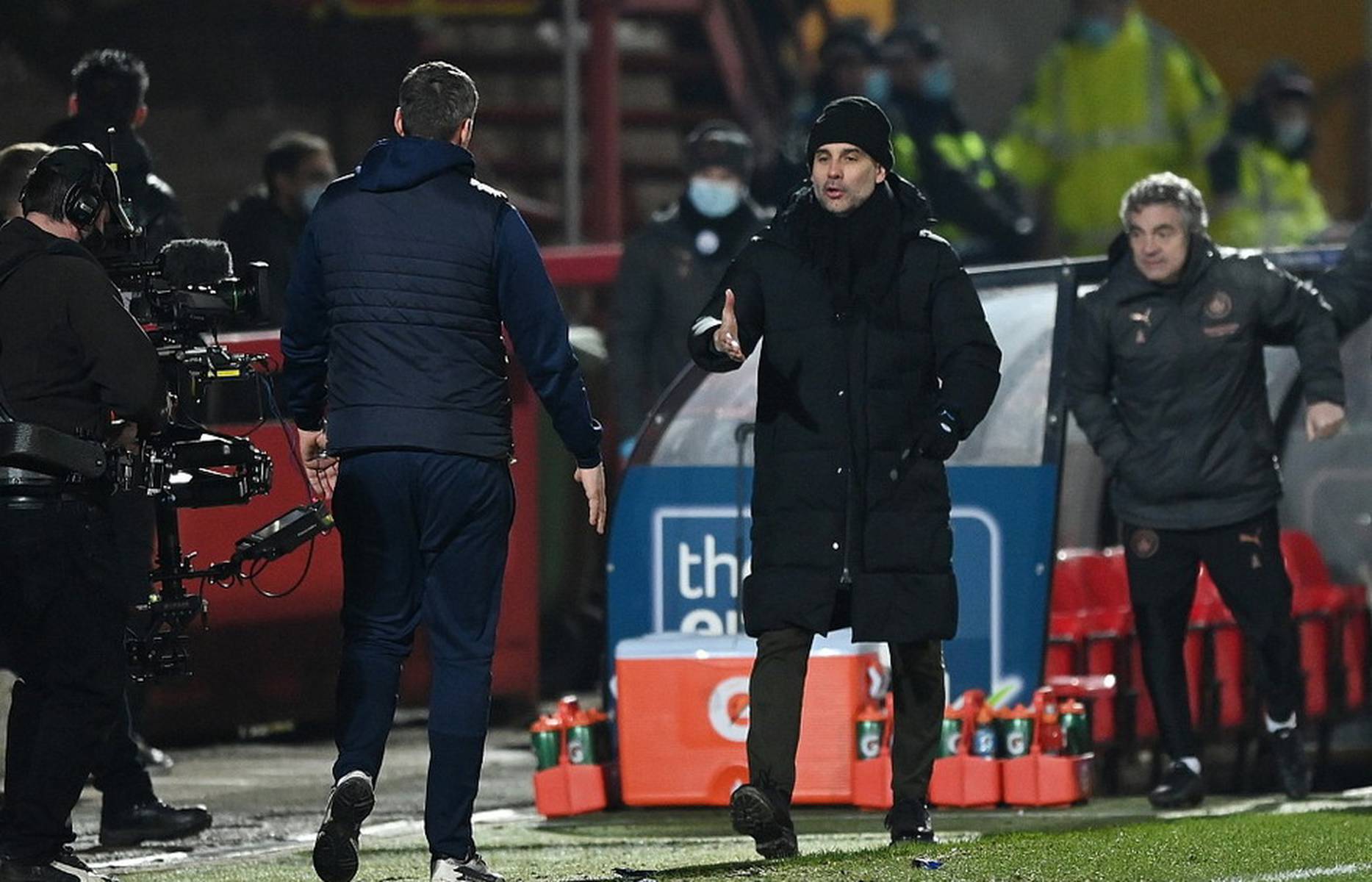 球迷心目中 球迷心目中